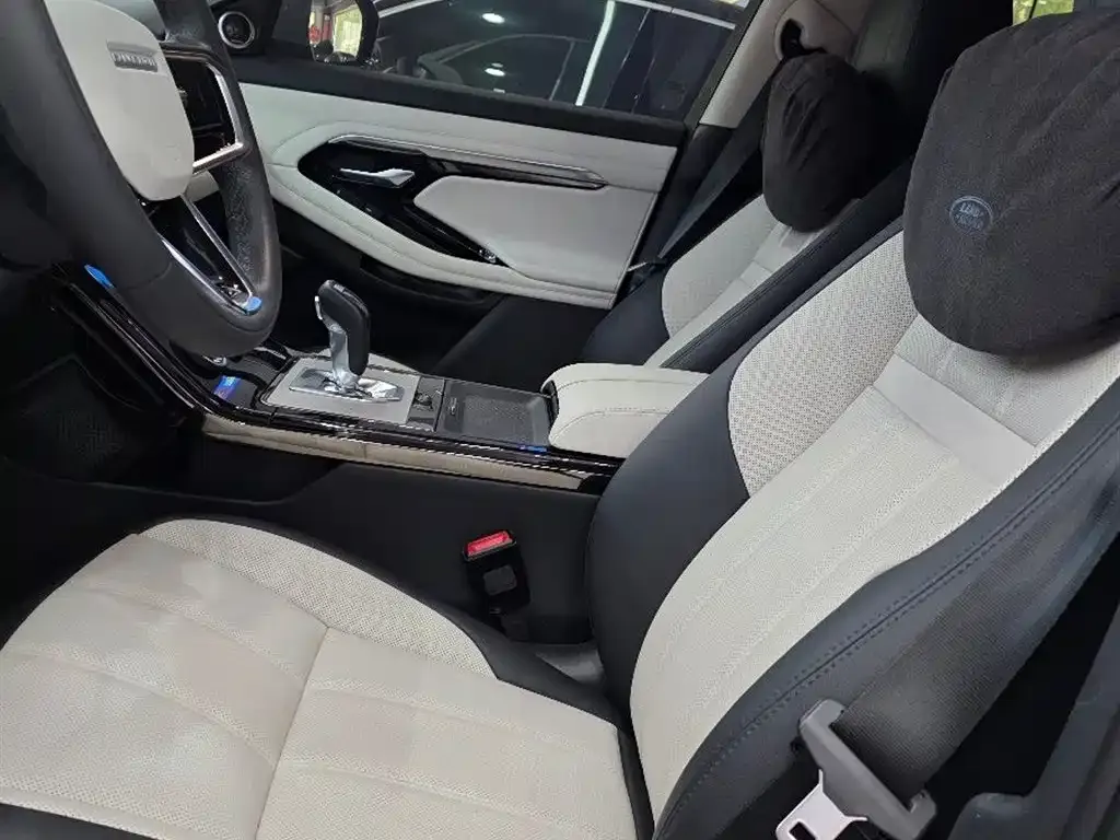 Land Rover Evoque — фото 2