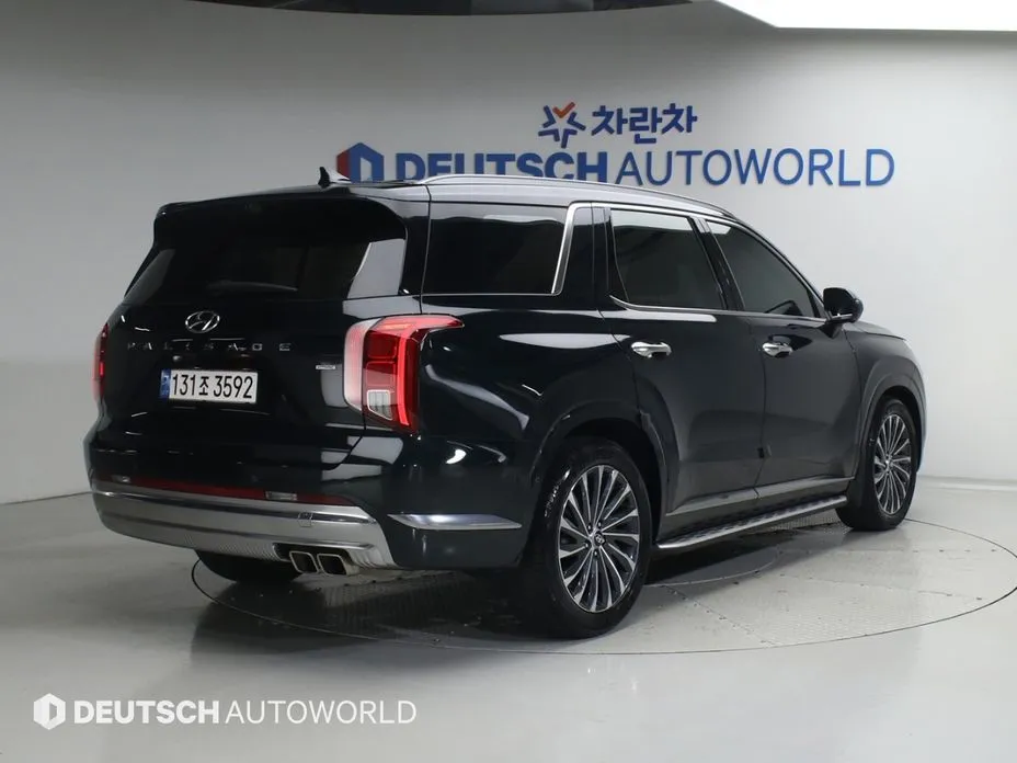 Hyundai Palisade — фото 3