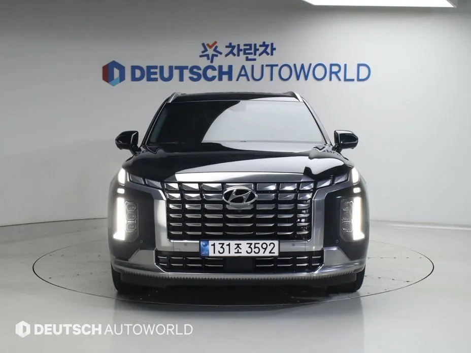 Hyundai Palisade — фото 4