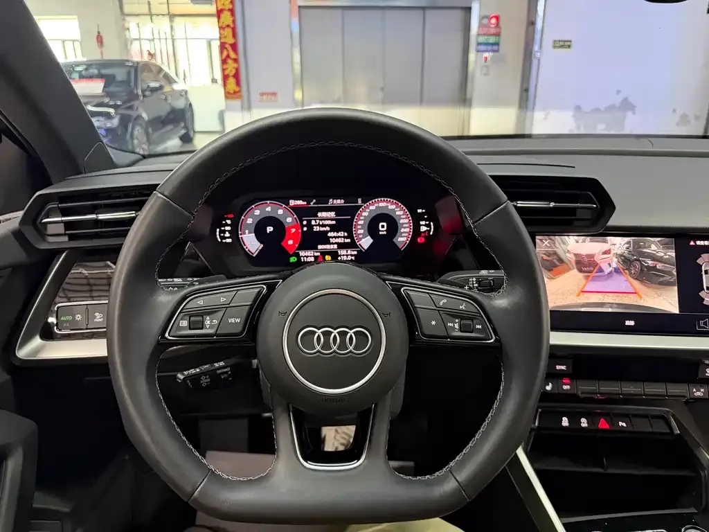 Audi A3 — фото 8