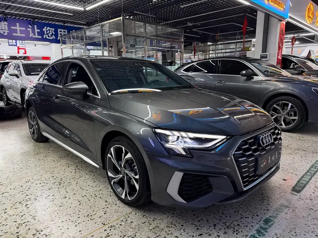 Audi A3 — фото 5