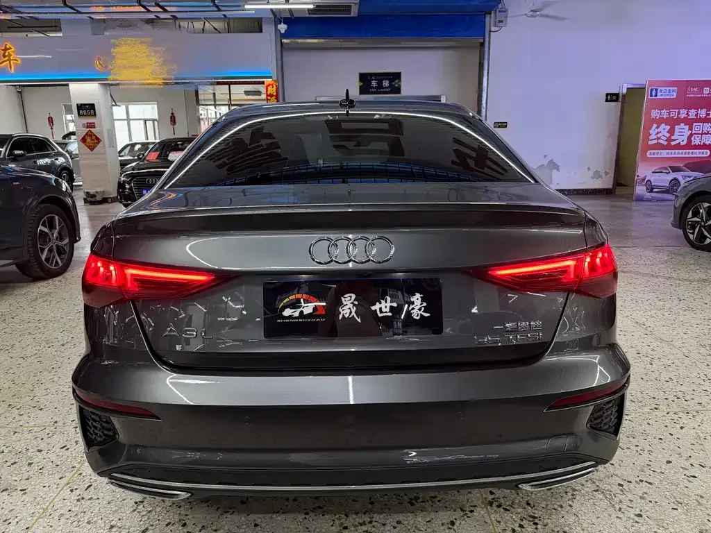 Audi A3 — фото 6