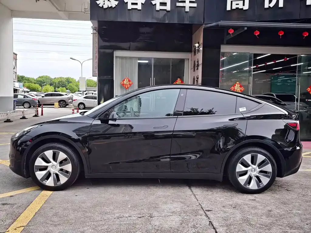 Tesla Model Y — фото 9