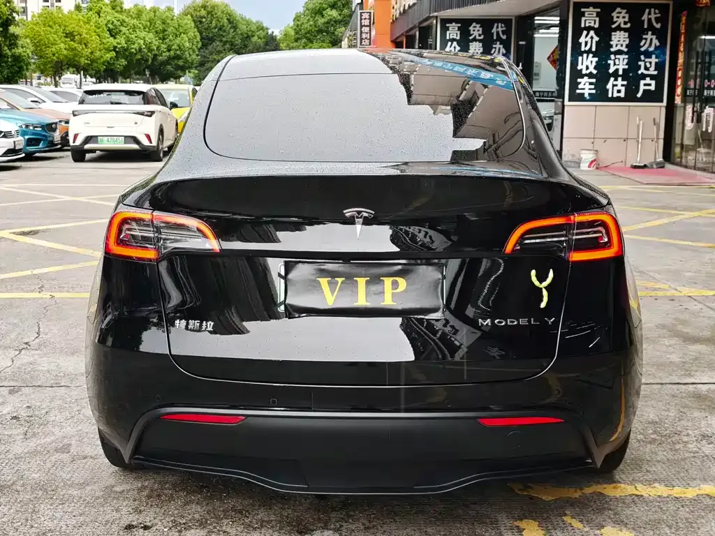 Tesla Model Y — фото 7