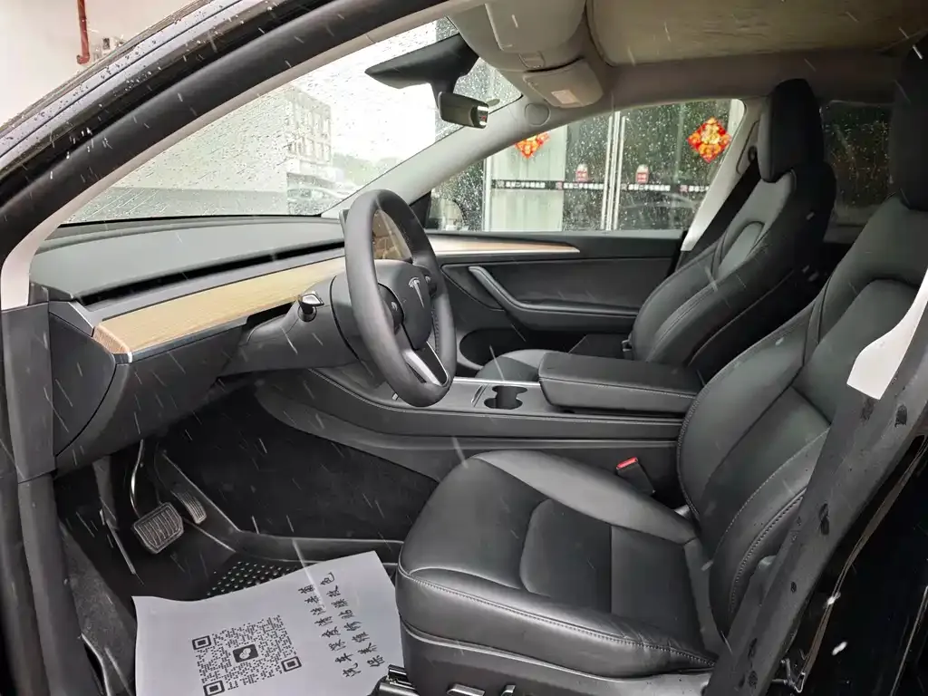 Tesla Model Y — фото 2