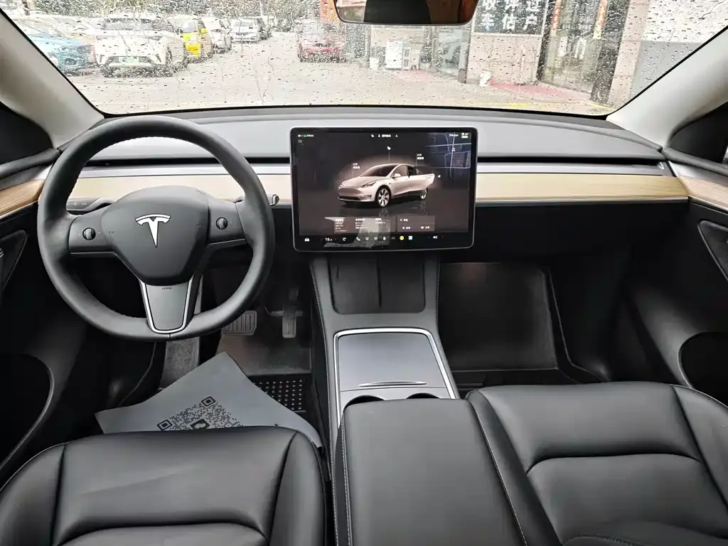 Tesla Model Y — фото 6