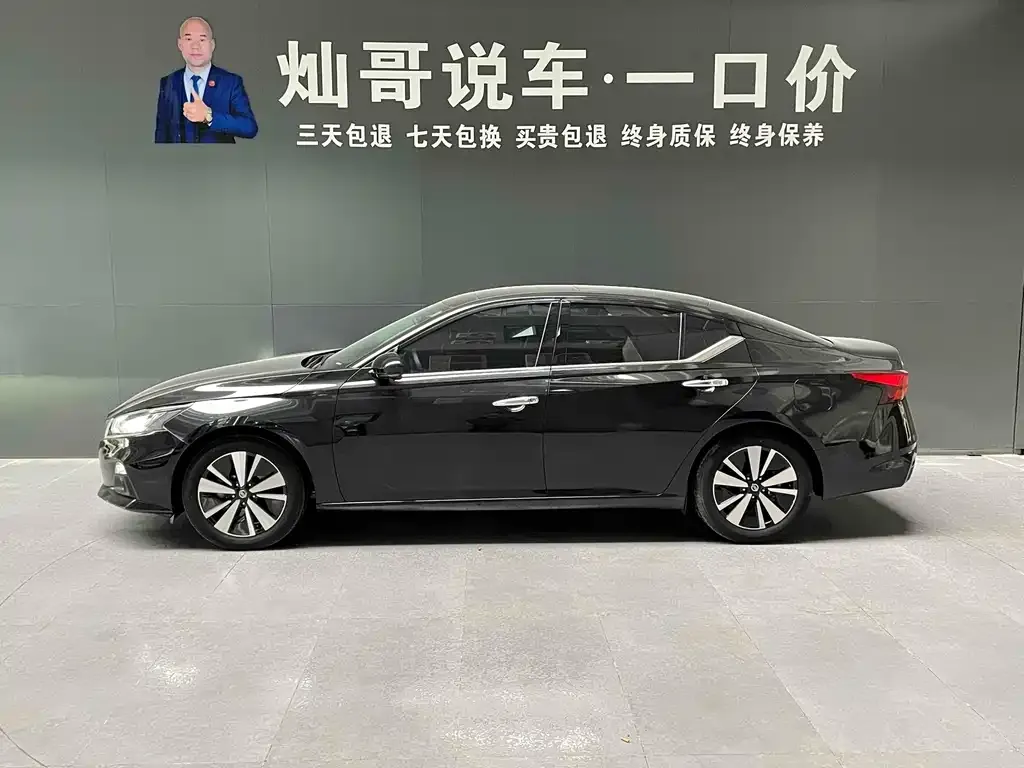 Nissan Teana — фото 4