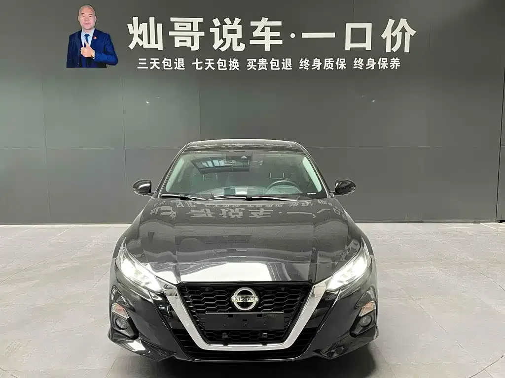 Nissan Teana — фото 2