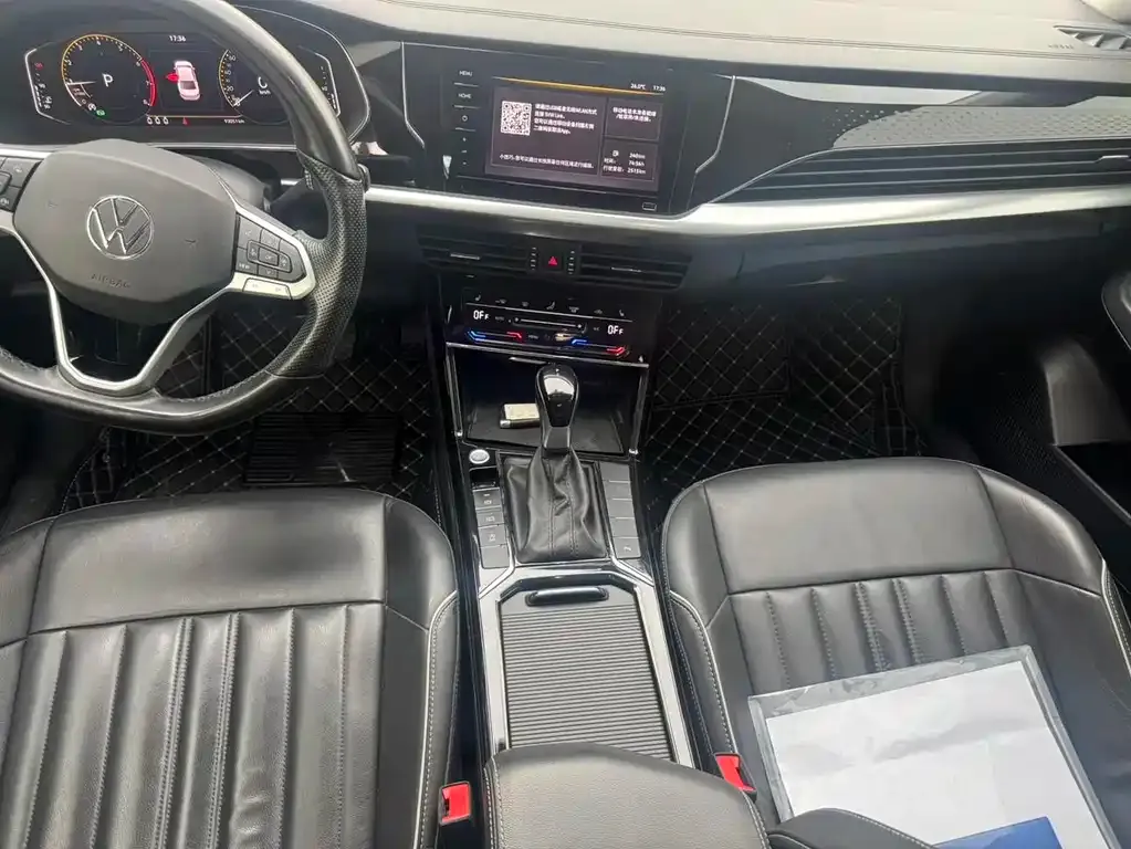 Volkswagen Passat — фото 3