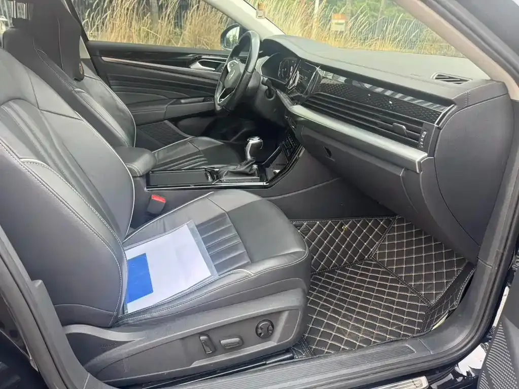 Volkswagen Passat — фото 2