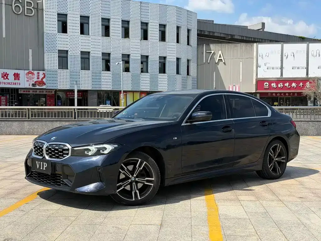 BMW 3 Series — фото 1
