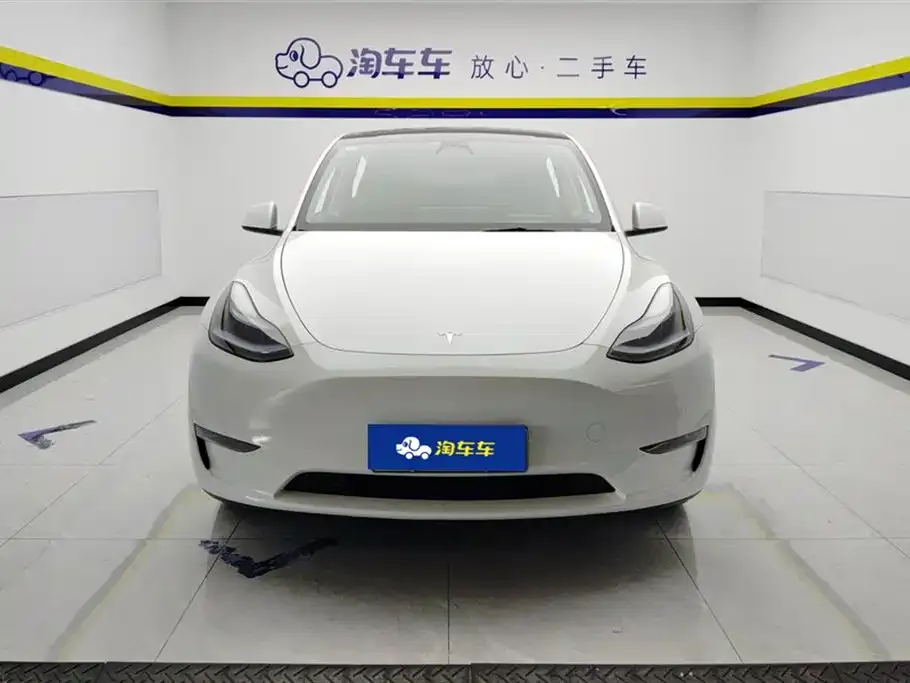 Tesla Model Y — фото 2