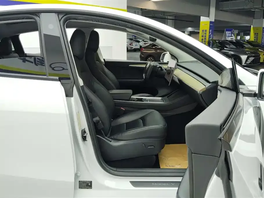 Tesla Model Y — фото 6