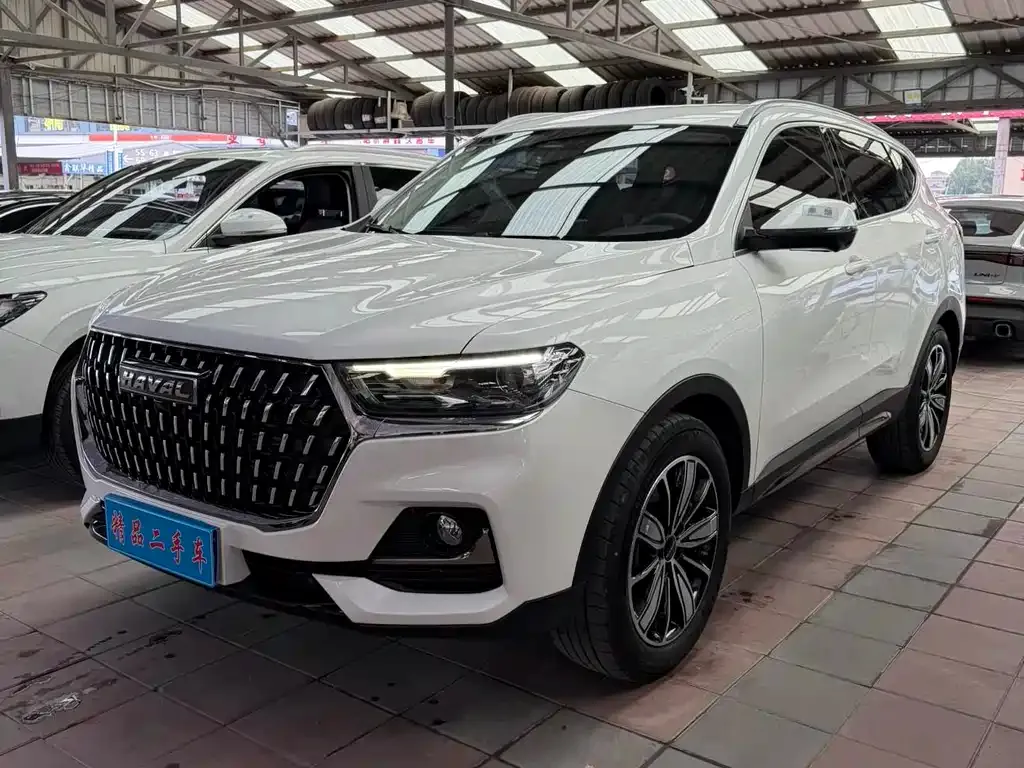 Haval H6 — фото 1