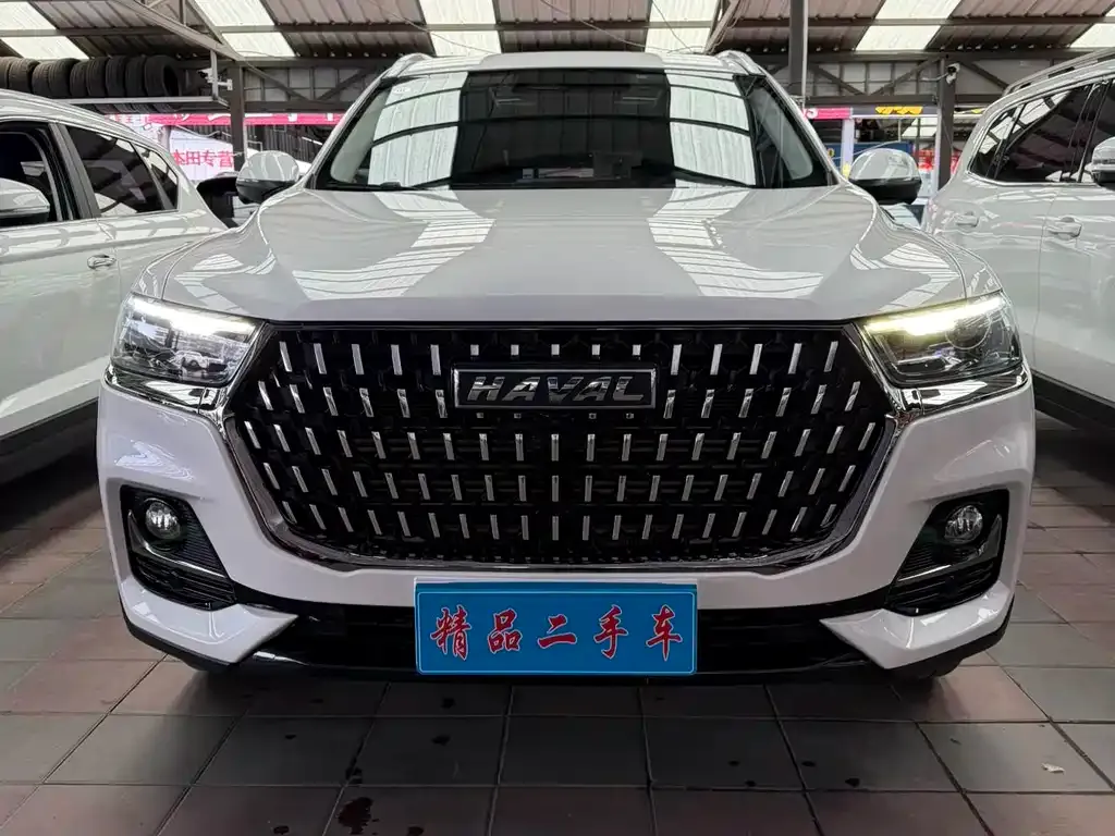 Haval H6 — фото 3