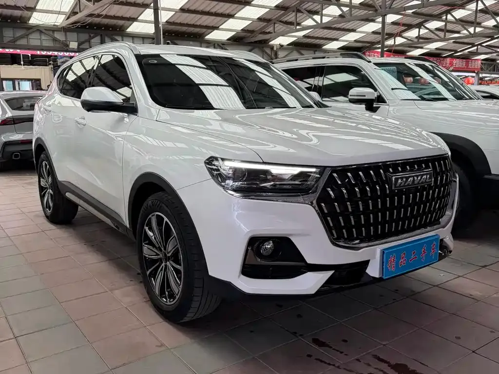 Haval H6 — фото 9