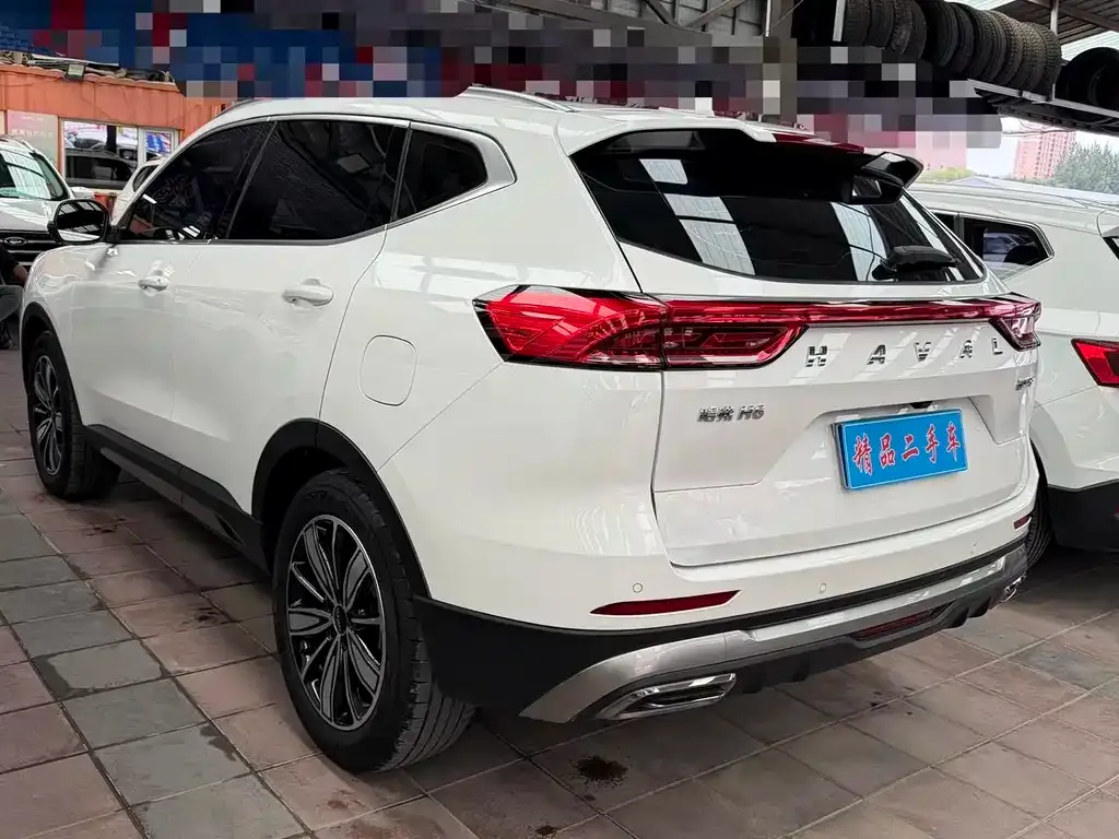 Haval H6 — фото 10