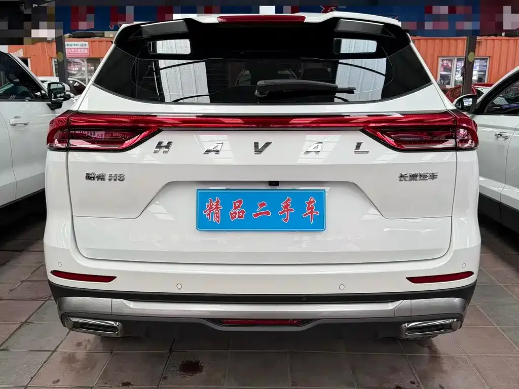 Haval H6 — фото 8