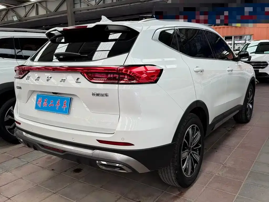 Haval H6 — фото 7