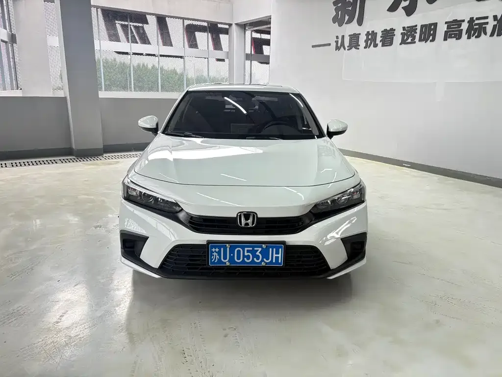 Honda Civic 2024 из CN, фото 8