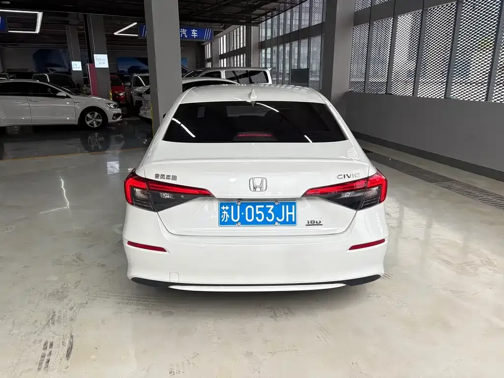 Honda Civic 2024 из CN, фото 6