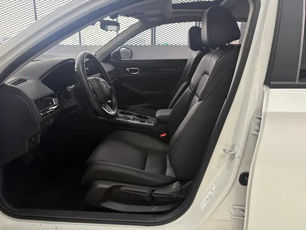 Honda Civic 2024 из CN, фото 7