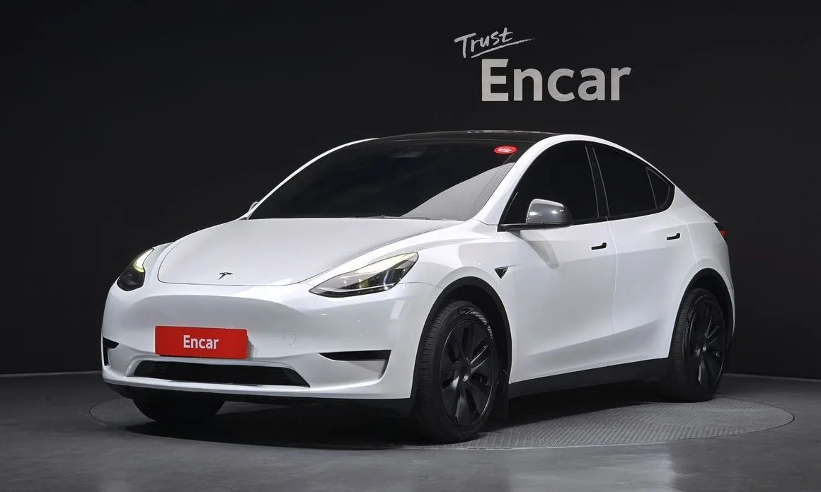 Tesla Model Y — фото 1