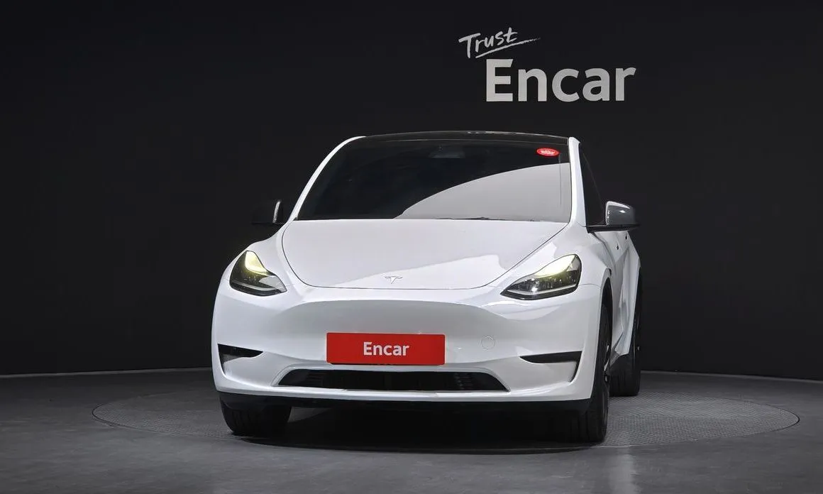 Tesla Model Y — фото 7