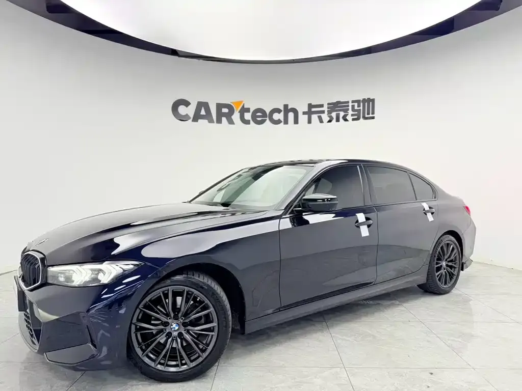 BMW 3 Series — фото 1