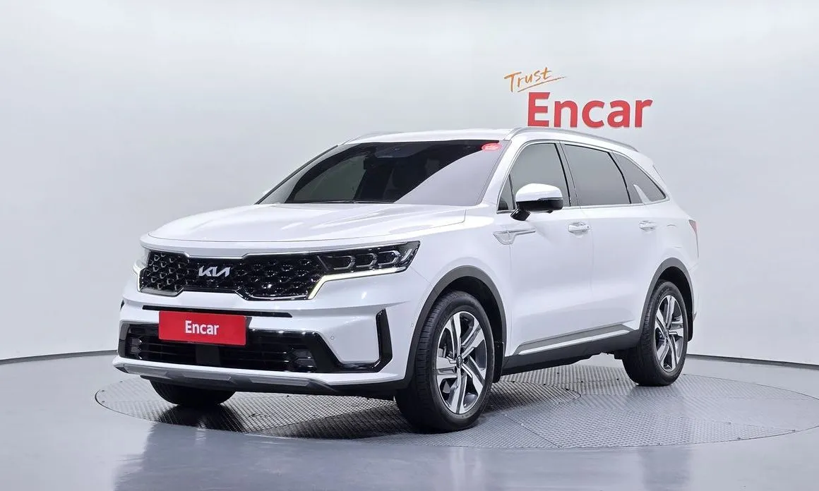 Kia Sorento — фото 1
