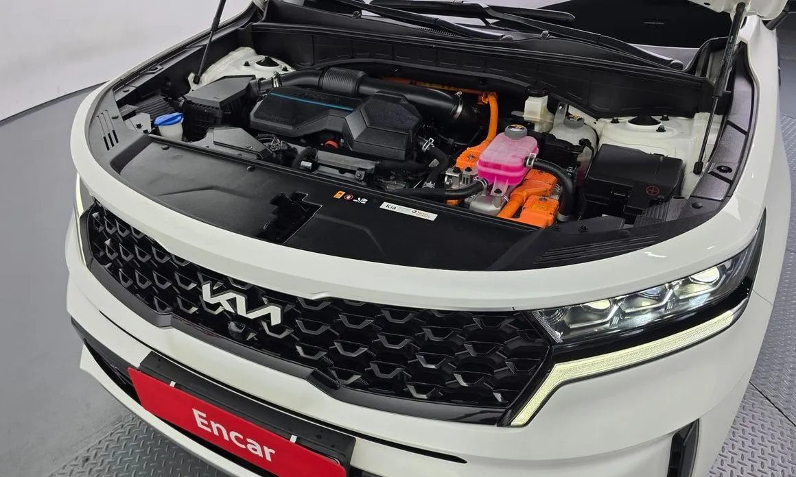 Kia Sorento — фото 10