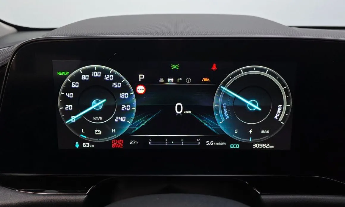 Kia Niro — фото 2