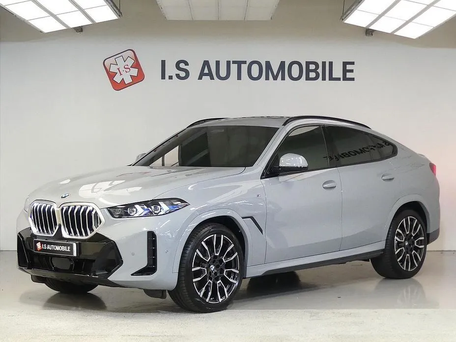 BMW X6 — фото 1
