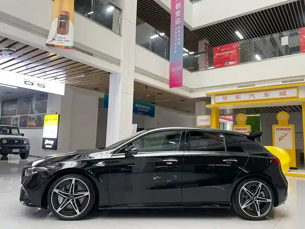 Mercedes-Benz A-Class AMG (Import) — фото 5