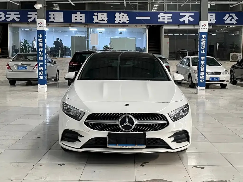 Mercedes-Benz A-Class — фото 7