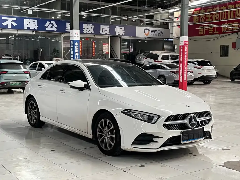 Mercedes-Benz A-Class — фото 5