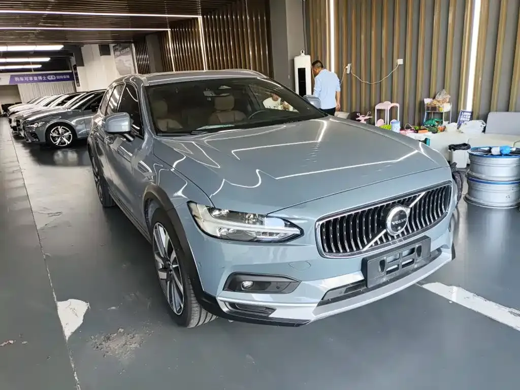 Volvo V90 — фото 4