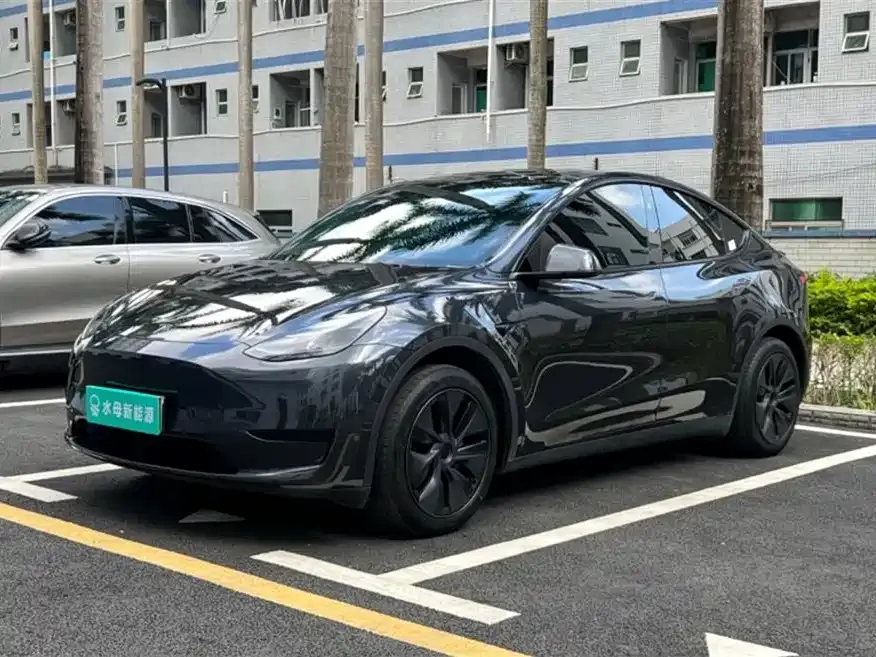 Tesla Model Y — фото 1