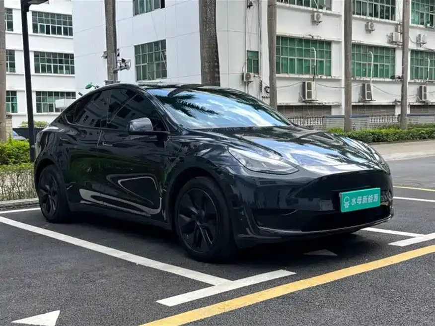 Tesla Model Y — фото 8