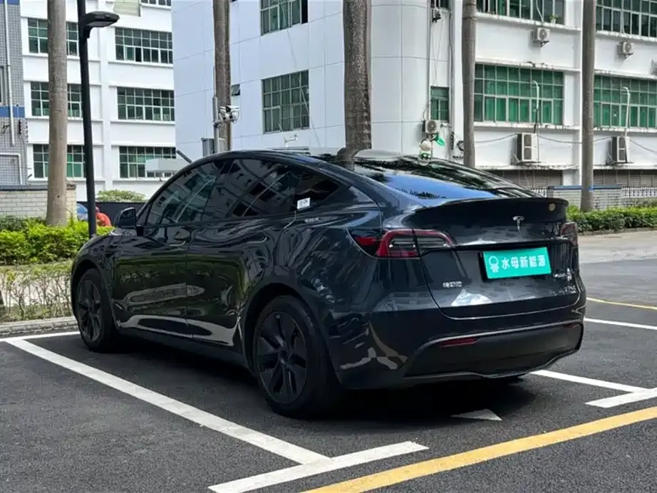 Tesla Model Y — фото 4