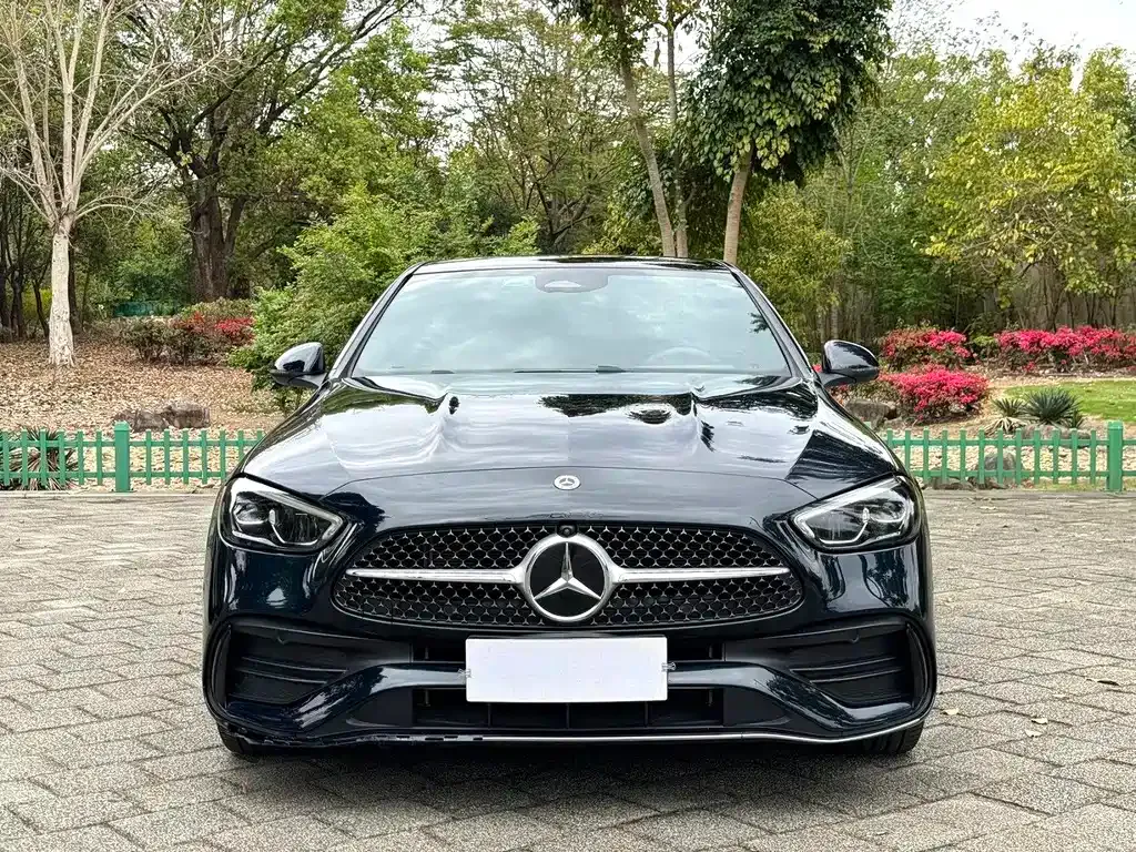 Mercedes-Benz C-Class — фото 9
