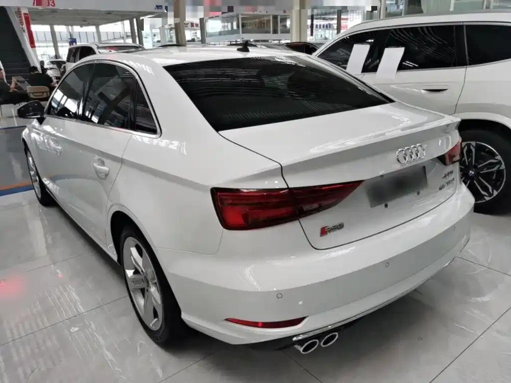 Audi A3 — фото 5