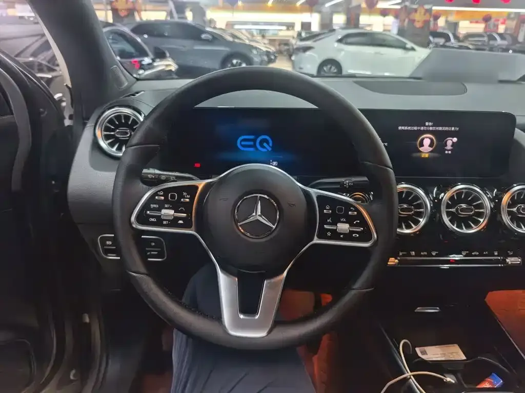 Mercedes-Benz EQA — фото 3