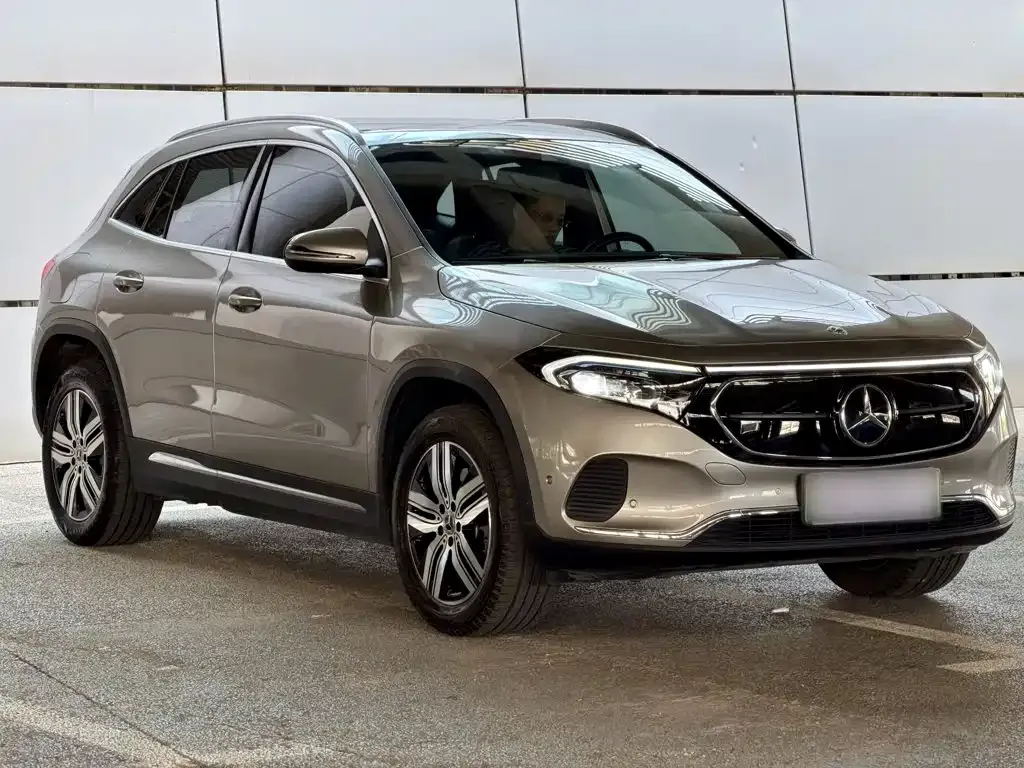 Mercedes-Benz EQA — фото 10