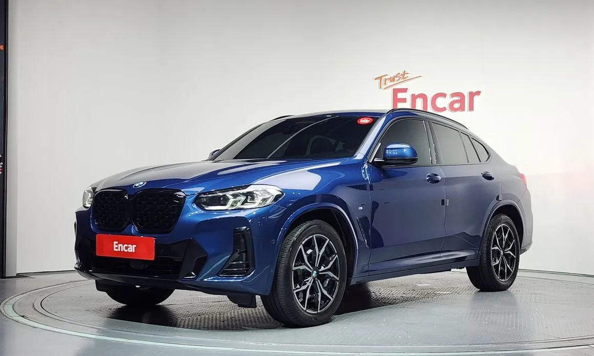 BMW X4 — фото 1
