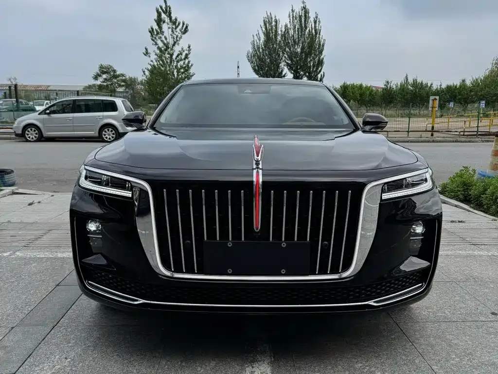 Hongqi H9 — фото 3