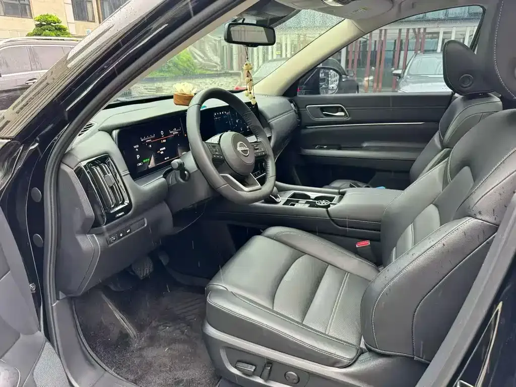 Nissan Teramont 2024 из CN, фото 4
