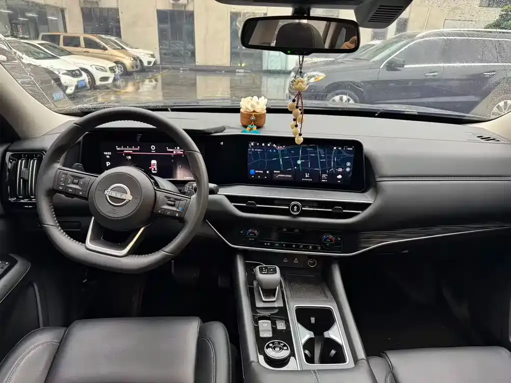 Nissan Teramont 2024 из CN, фото 2