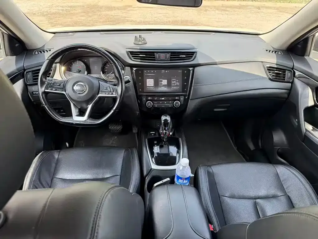 Nissan X-Trail 2021 из CN, фото 5