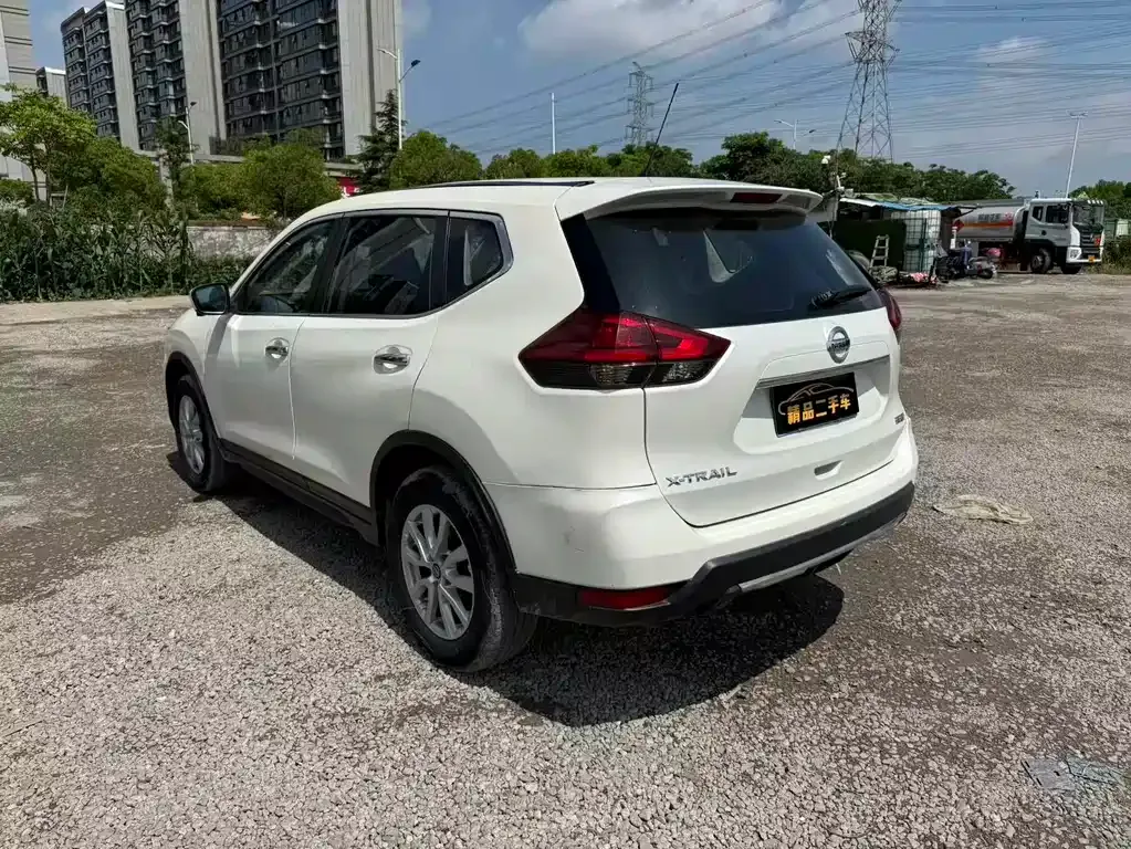 Nissan X-Trail 2021 из CN, фото 6
